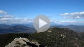 360° view from the summit of Mt. Chocorua (September 2010)