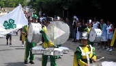 The carnival parade (July 2011)