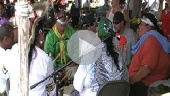 Intertribal Song by Iron River Singers (June 2010)