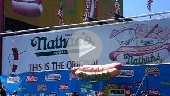 Nathan's Famous HotDog Eating Contest (July 2010)